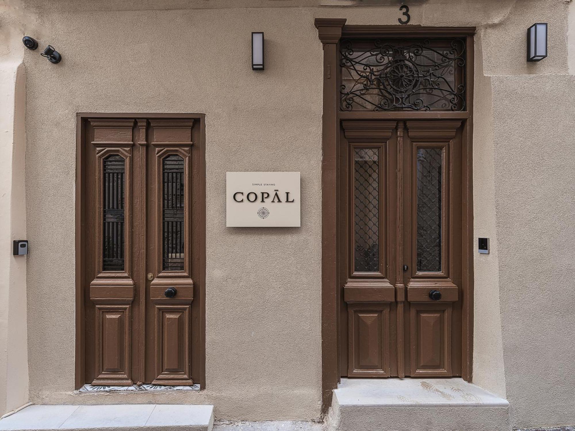 Copal Simple Staying 干尼亞 外观 照片